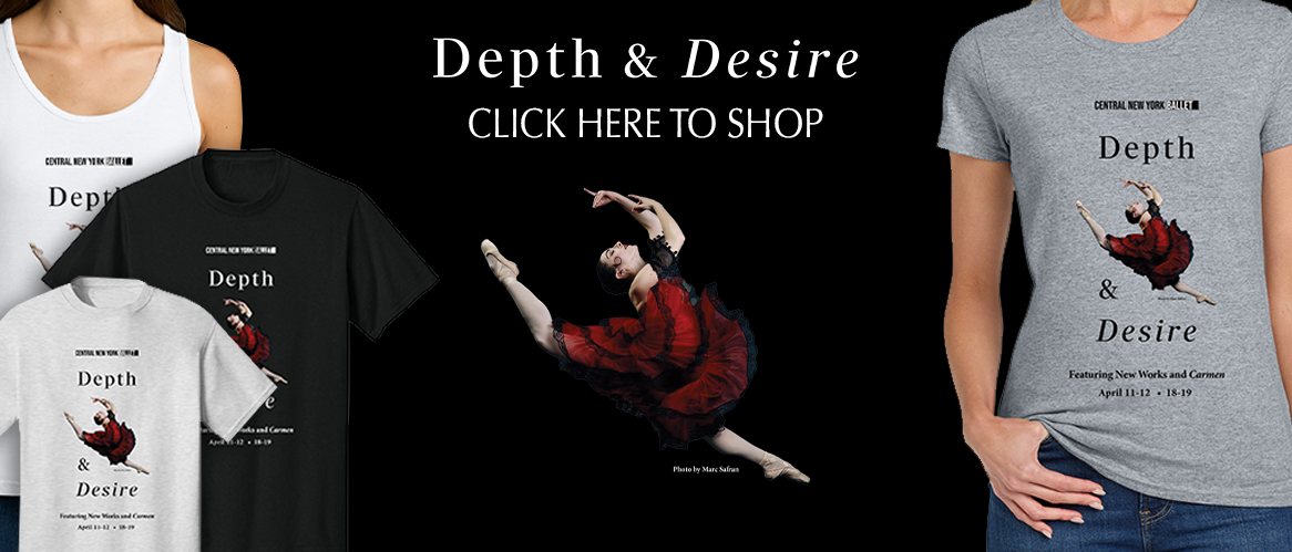 Depth and Desire Banner